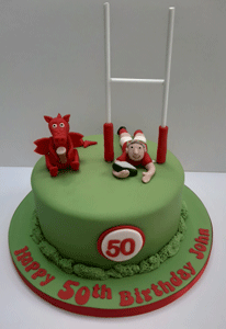 Welsh Rugby at 50